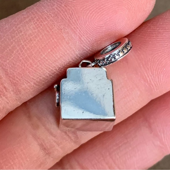 NWOT Lucky Casino Slot Machine Las Vegas Dangle Charm Sterling Silver 925 - Picture 13 of 16